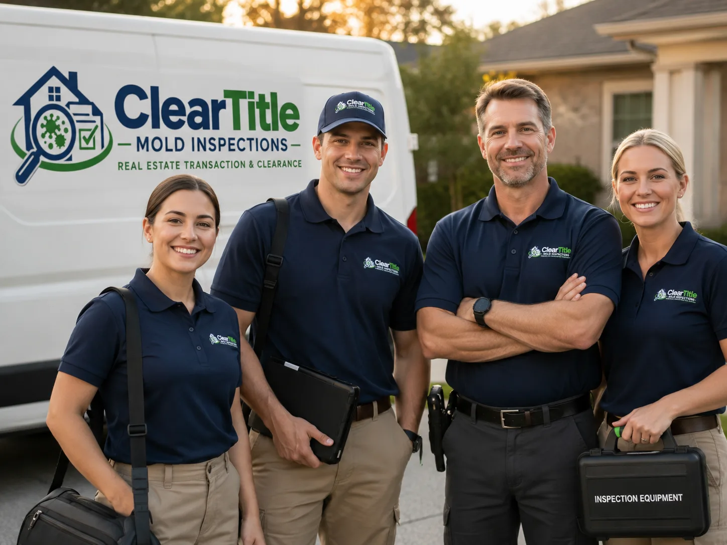 Mold Inspection For Home Sale company in Mexia, TX